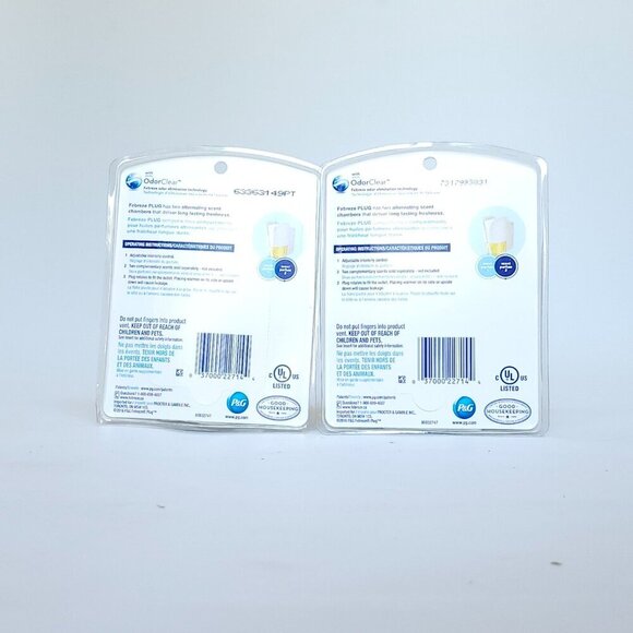 Febreze UNSTOPABBLES Scented Oil Warmer Wall Plug Alternating Dual Scents NEW 2 - Picture 3 of 5